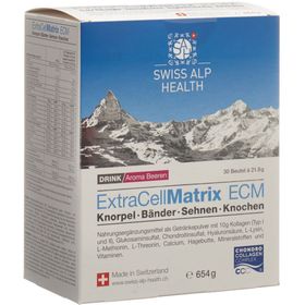 EXTRA CELL Matrix ECM Knorpelbeeren
