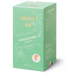 Sirocco Bio Tee Marokkanische Minze