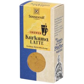 Sonnentor - Kurkuma-Latte Ingwer bio