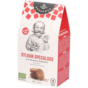 Generous Sylvain Speculoos glutenfrei