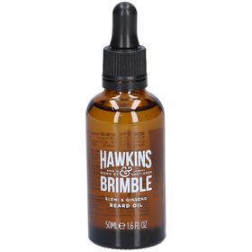 Hawkins & Brimble® Bartöl 50 ml mit Arganöl