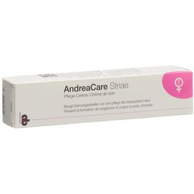 ANDREACARE® Striae Pflege Creme