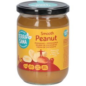 Terrasana Bio Erdnussmus fein