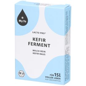 My.Yo Kefir Ferment probiotisch Bio