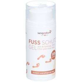 kingnature Fuß Schutzgel