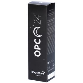kingnature OPC 24 Nachtcreme