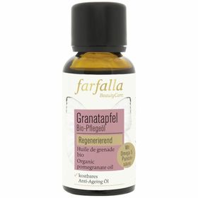 FARFALLA Bio-Granatapfelöl