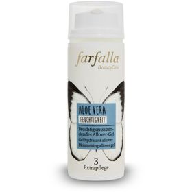 farfalla BeautyCare ALOE VERA FEUCHTIGKEIT