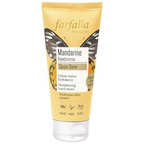 farfalla BeautyCare Mandarine Handcreme