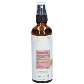 farfalla Immortellewasser bio