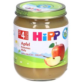 HiPP Apfel, ab dem 4. Monat