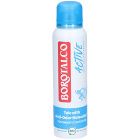 BOROTALCO Active Deodorant-Spray Meersalze