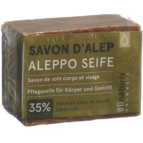 ALEPPO SEIFE SAVON D'ALEP 35%