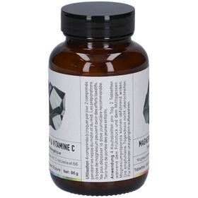 Sekoya Magnesium & Vitamin C Tabletten mit B6 & Acerola