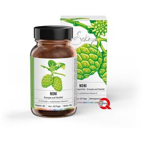 Sekoya Swiss Noni Extrakt 5:1 mit Vitamin C