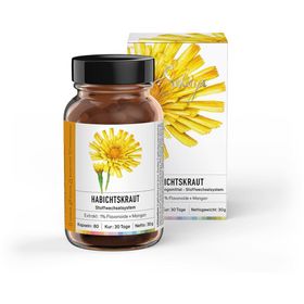 Sekoya Swiss Habichtskraut Kapseln