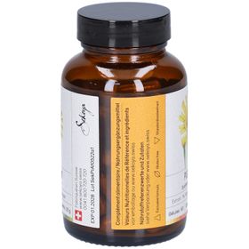 Sekoya Swiss - Habichtskraut | Ergänzung bei Wassereinlagerungen