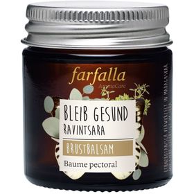 farfalle BeautyCare BLEIB GESUND RAVINTSARA BRUSTBALSAM