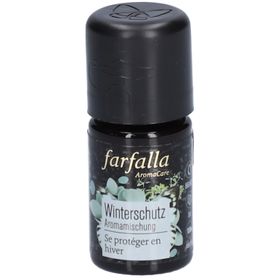 farfalla Synergie aus ätherischen Ölen Schützen Sie sich im Winter