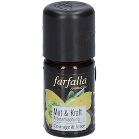 farfalla Ätherisches Öl Lebensfreude Mut & Kraft