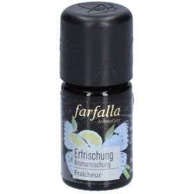 farfalla Zitrone, Synergie ätherischer Öle Frische