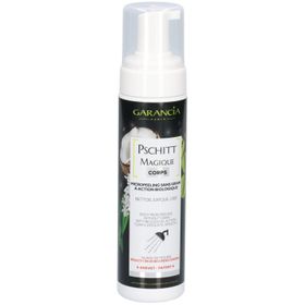 GARANCIA Pschitt Magic Body Mikropeeling-Duschpflege