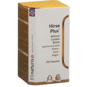 BIOnaturis Hirse Plus®