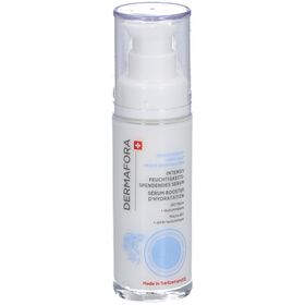 DERMAFORA Intensiv feuchtigkeitsspendendes Serum