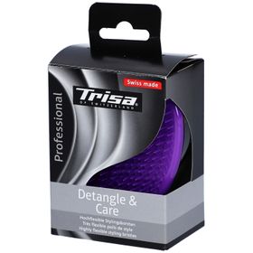 Trisa Detangle Haarbürste S ohne Stiel