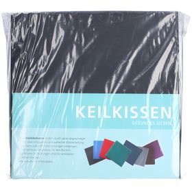 SUNDO Homecare Keilkissen schwarz