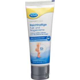 Scholl Reichhaltige Fuß- und Nagelcreme