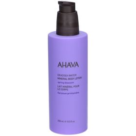 AHAVA Mineral Body Lotion Spring Blossom