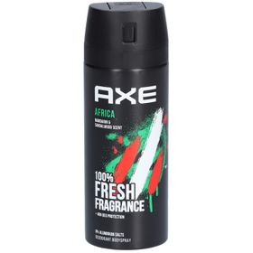 Axe Afrika Déodorant Non Stop Fresh