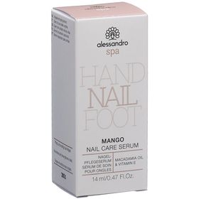 alessandro Spa Mango Nail Care Nagelserum