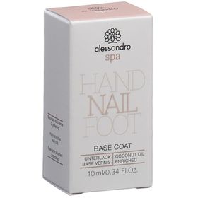 alessandro spa Hand Nail Foot Grundierung