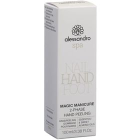 alessandro Spa Magic Manicure 2 Phasen Handpeeling