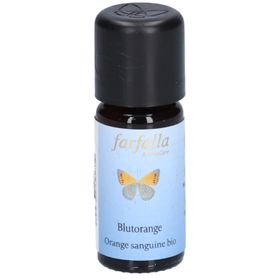 farfalla Ätherisches Öl Blutorange bio