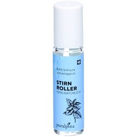 Puralpina Stirnroller Kühlend & Erfrischend