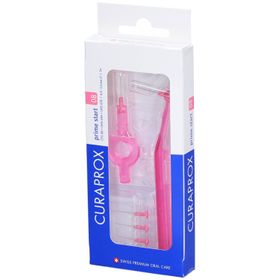 CURAPROX CPS 08 Start Interdentalbürsten 0,8-3,2 mm