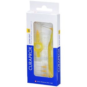 CURAPROX CPS 09 Start Interdentalbürsten 0,9-4,0 mm