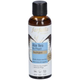 schmetterling Huile d'aloe vera bio