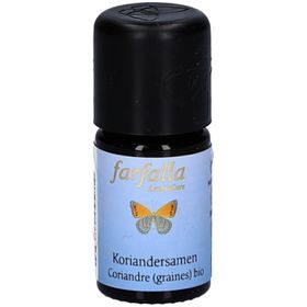 Farfalla Koriandersamen bio