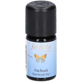 farfalla Ätherisches Öl Patchouli Grand Cru