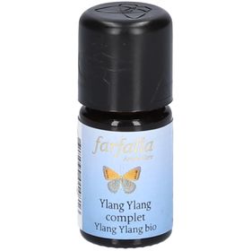 farfalla Ätherisches Öl Ylang Ylang