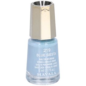 Mavala Nagellack Chill & Relax Color´s Blue Siesta