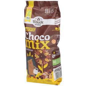 Bauckhof Bio Knusper Frühstück Zartbitter