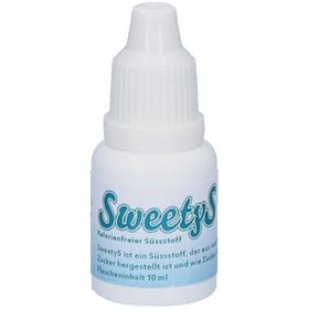 Goodness SweetyS Sucralose liquid