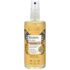 farfalle BeautyCare Mandarine Deo-Spray Carpe Diem