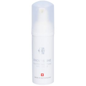 Snow Pearl® Whitening Schaum Snow Shine mit Fluorid