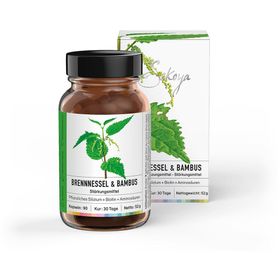Sekoya Swiss Brennnessel & Bambus